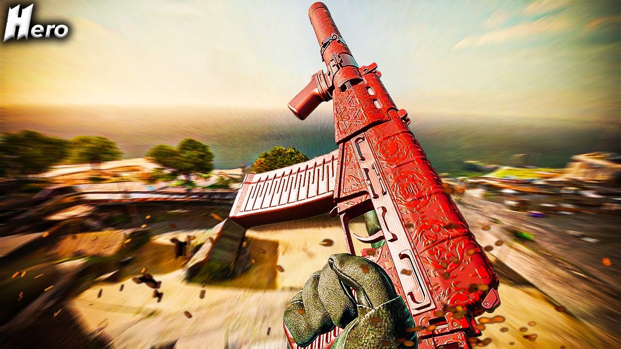 I Turned The As-Val Into a SMG and it Smacks...