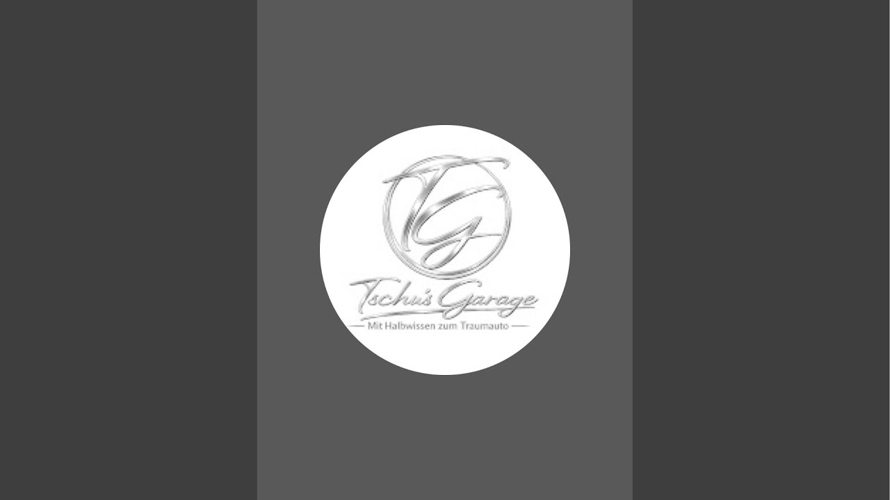 Tschu's Garage  überträgt einen Livestream.