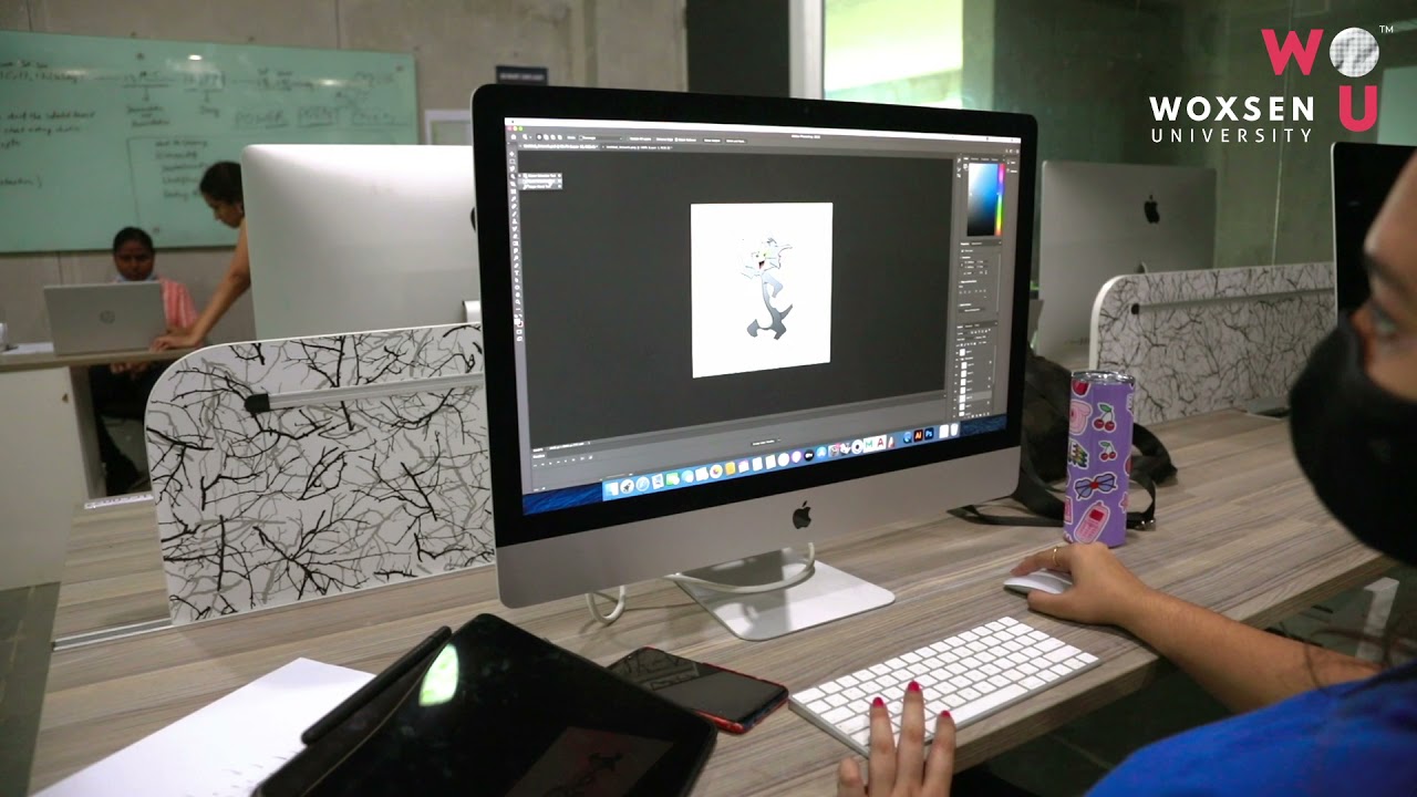 Digital Design Lab | Woxsen University |