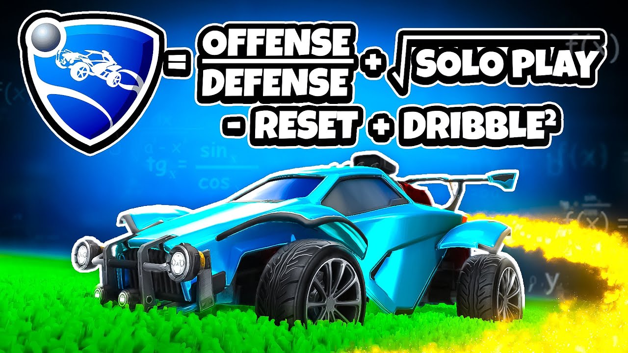 Good Old Fundamental Rocket League...