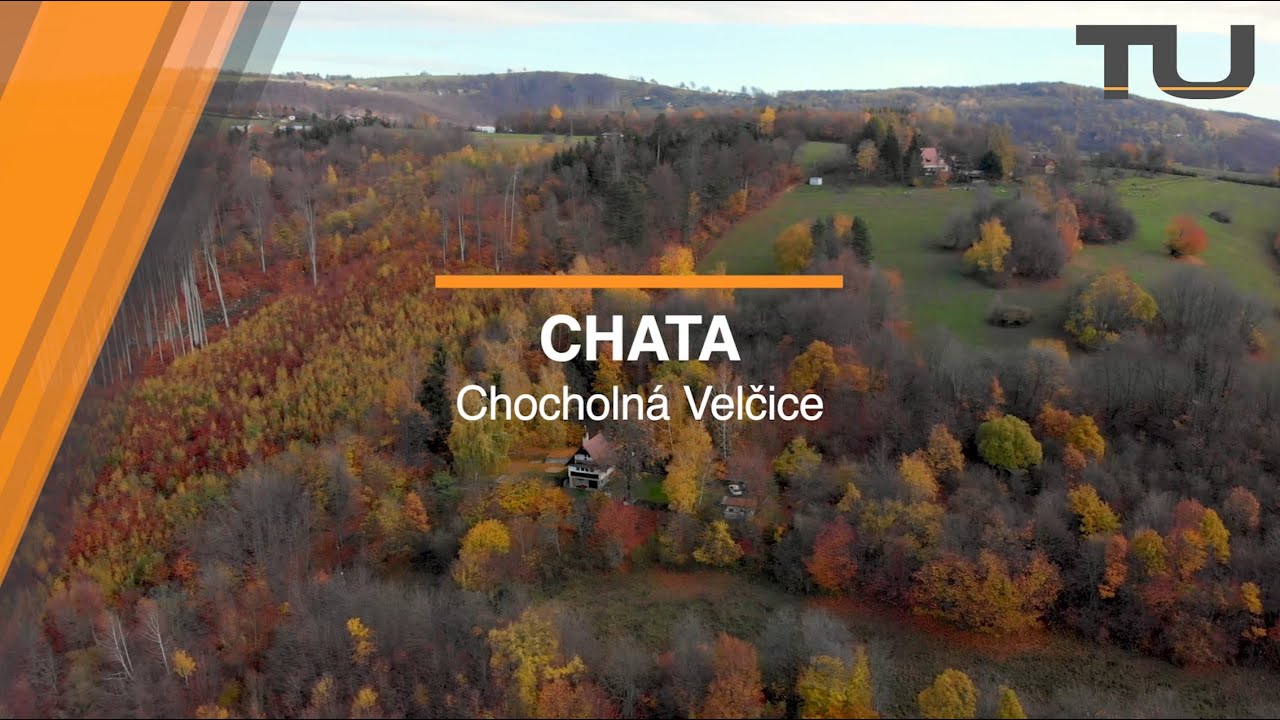 CHATA NA PREDAJ - Chocholná - Velčice
