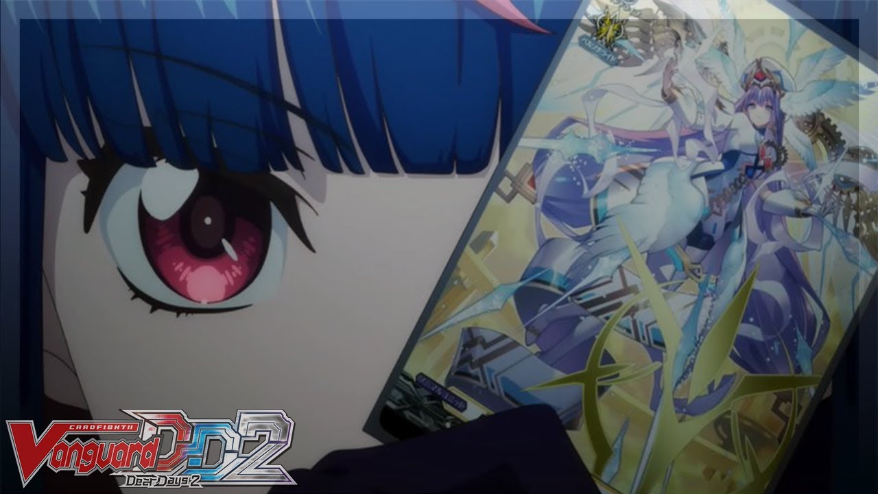 Jogando - Cardfight Vanguard Dear Days 2