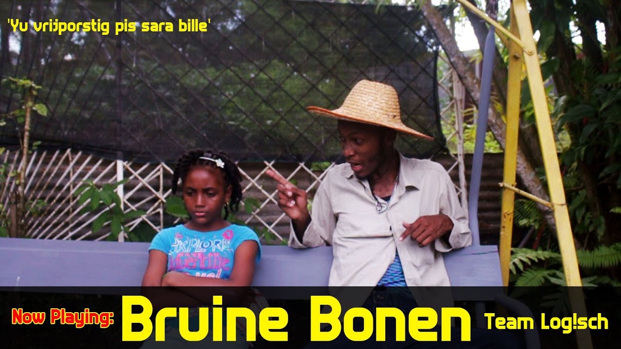 Bruine Bonen