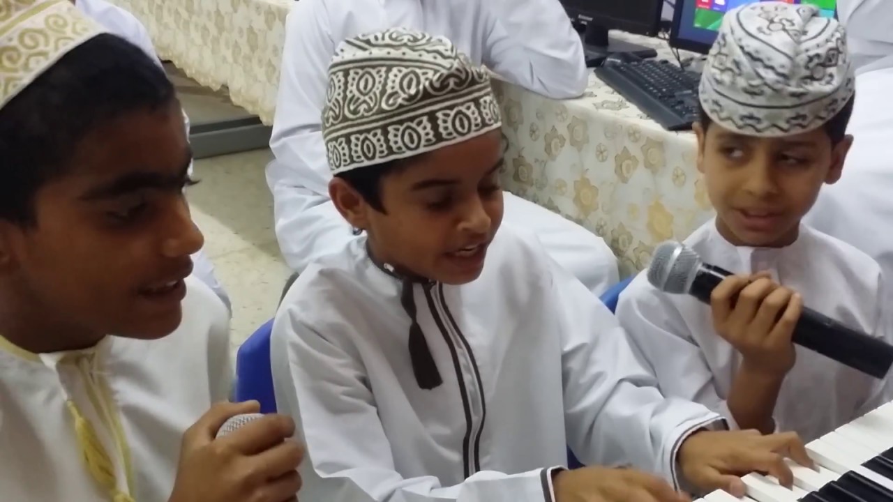 مخلد الجابري _ مكرم الجابري - أحمد الجابري _ أشرقت شمس الصباح كاملة