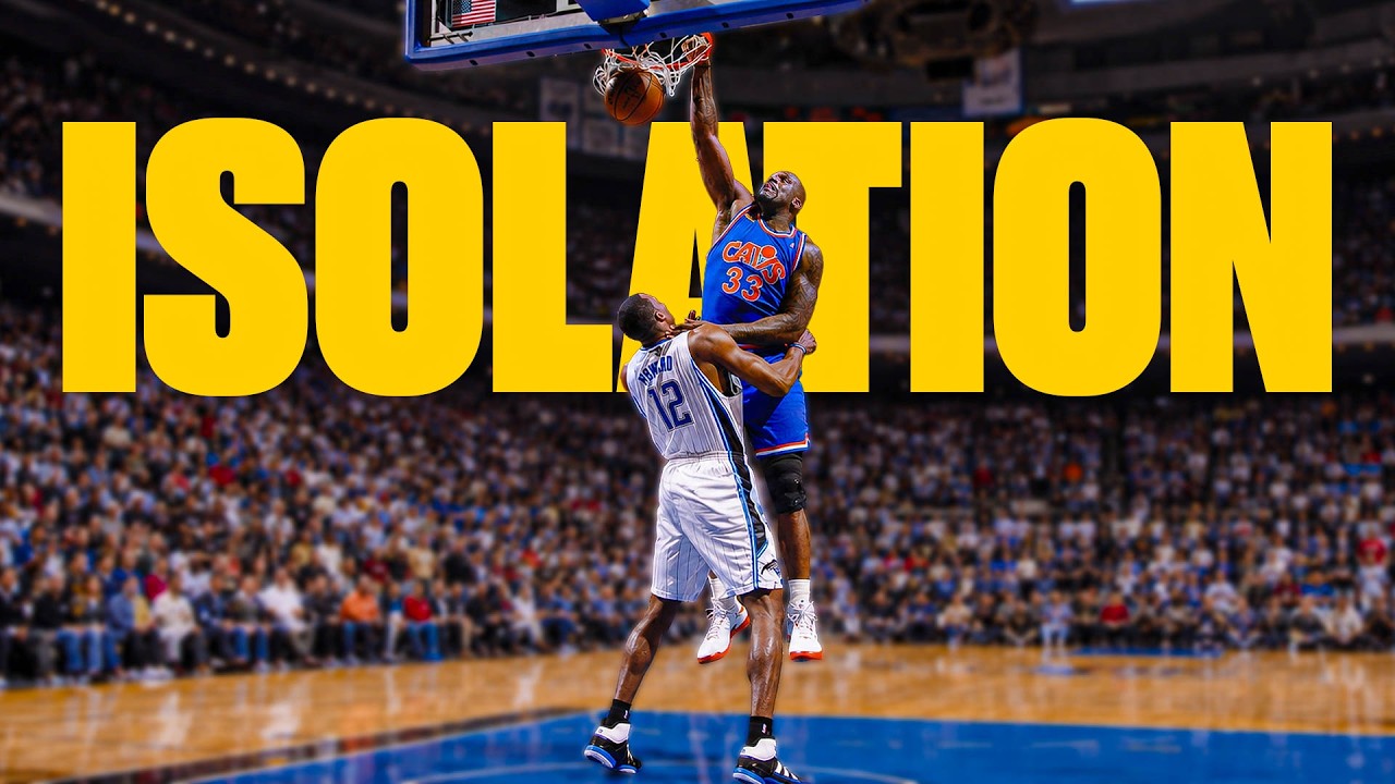 NBA's Most DISRESPECTFUL ISO Plays 😤