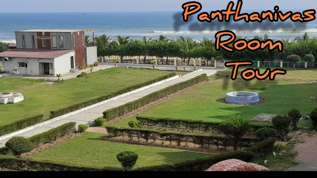Panthanivas Puri. Room tour.