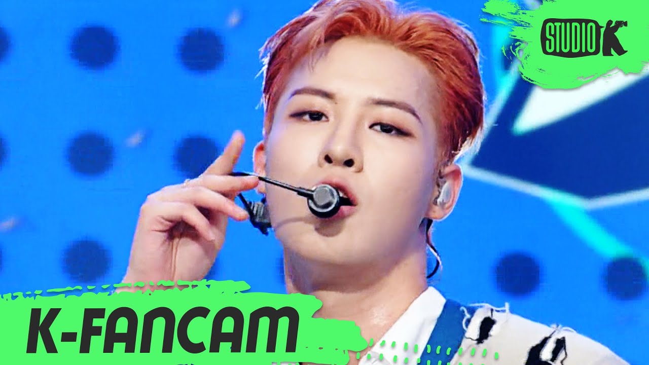 [K-Fancam] 티오원 경호 직캠 'Drummin'' (TO1 KYUNG HO Fancam) l @MusicBank 220729