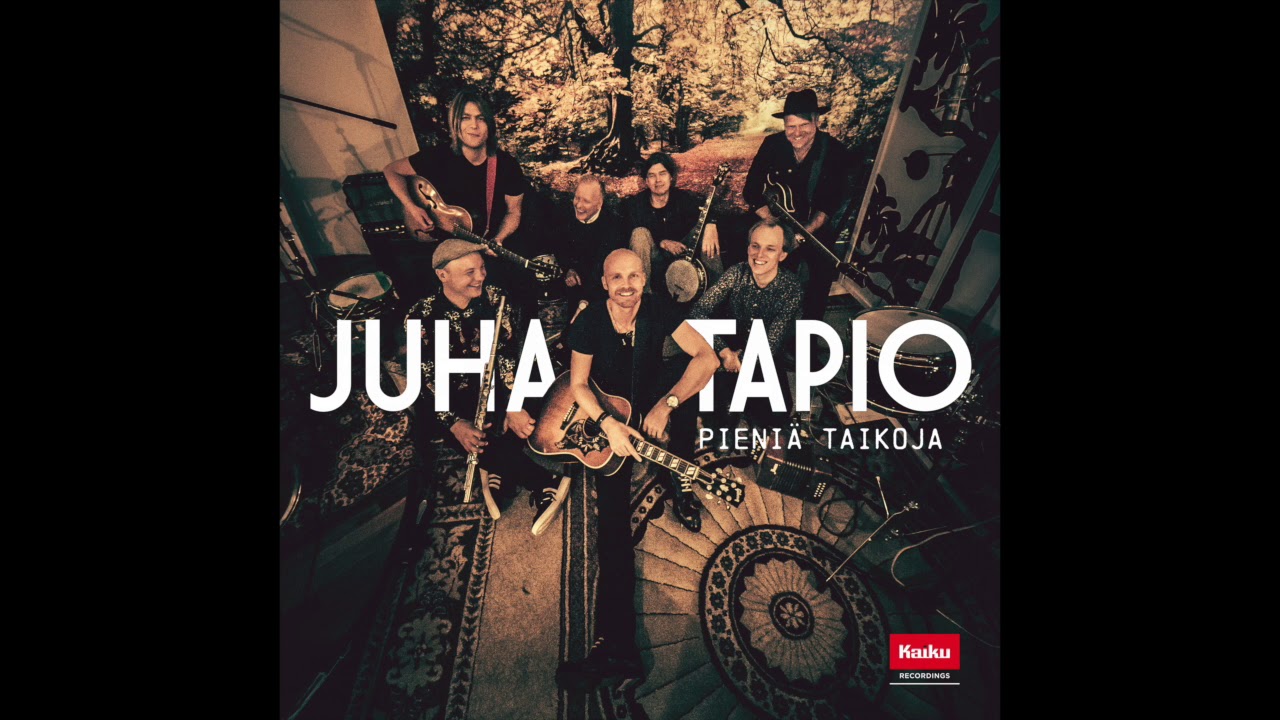 Juha Tapio - Minä sinua rakastan