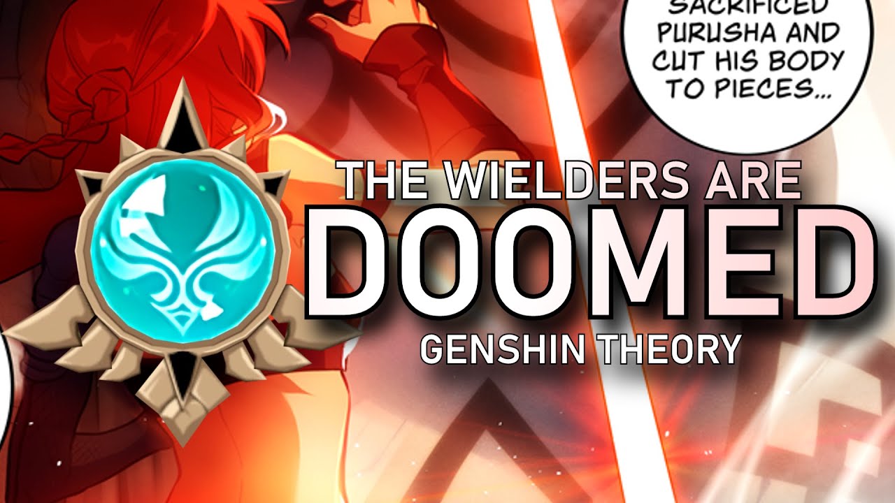 [v4.2] The Vision Wielders are Doomed [Genshin Impact Lore](Celestia Lore Theories Part 3)