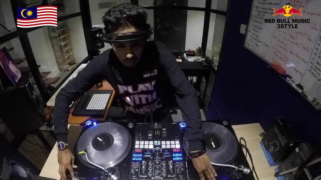 DJ NEXTO - RED BULL 3STYLE SUBMISSION MALAYSIA 2O19