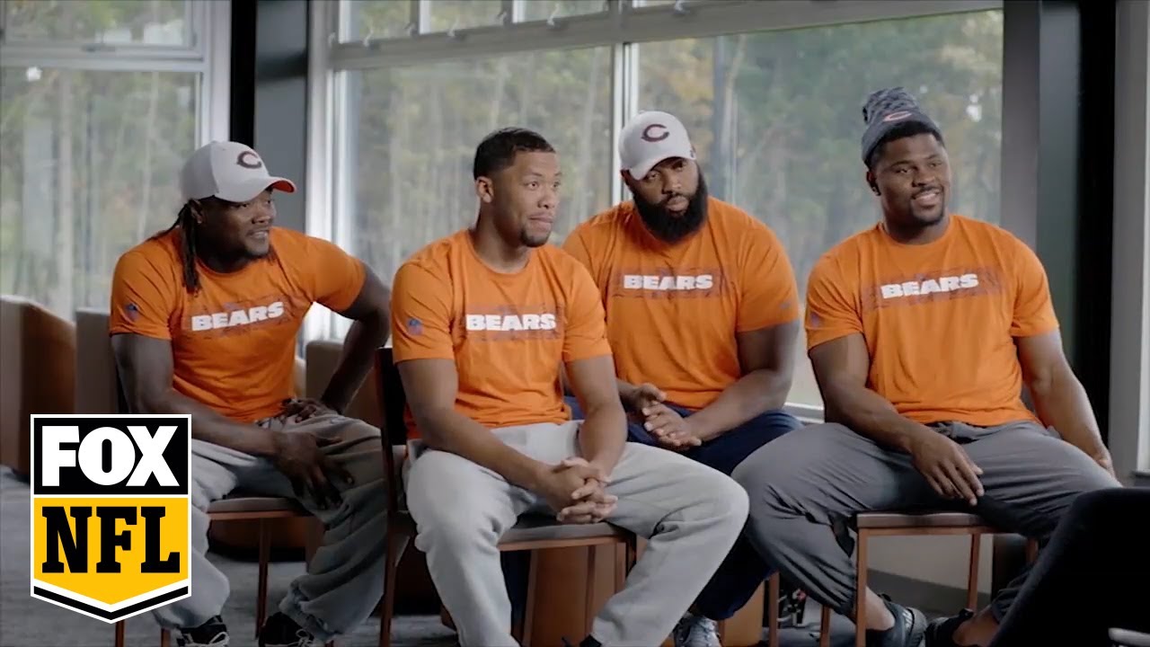 Khalil Mack discusses changing Bears culture after Raiders trade | FOX NFL