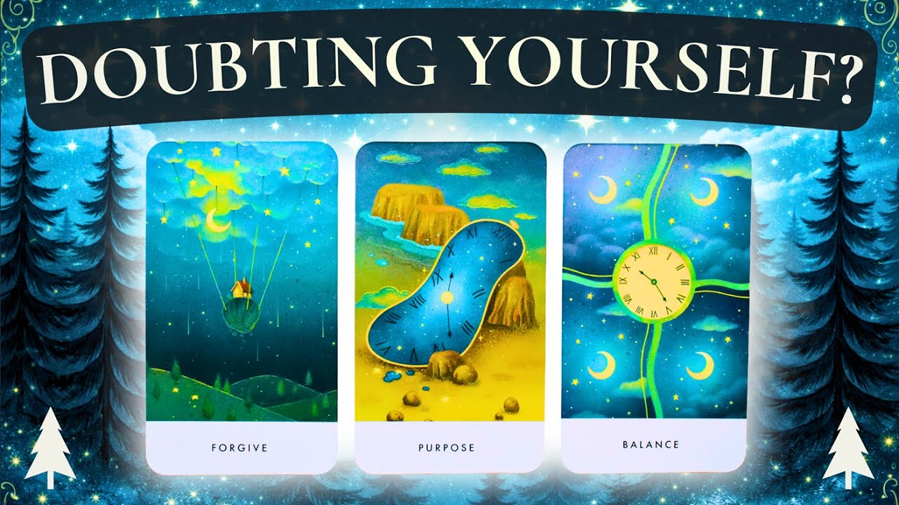 Doubting Your Path? Here's the TRUTH You Need 🧭 TIMELESS Pick a Card Tarot Reading