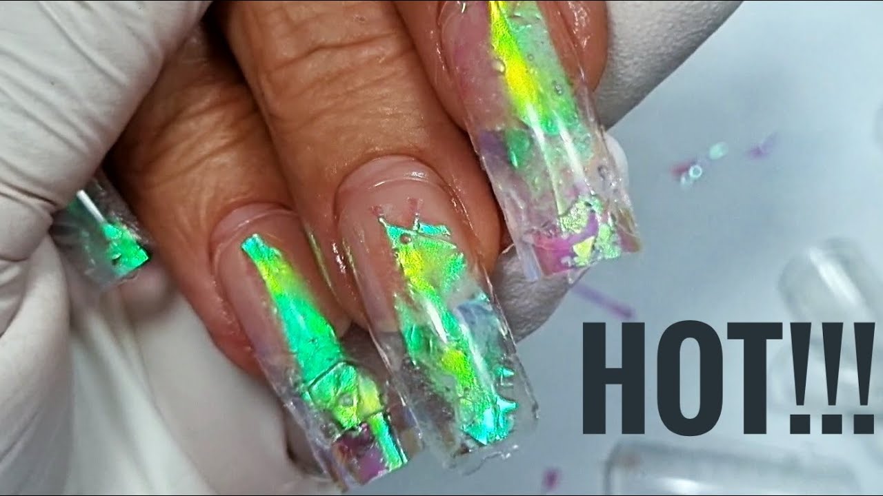 WOW EXPRESS Nail ART design