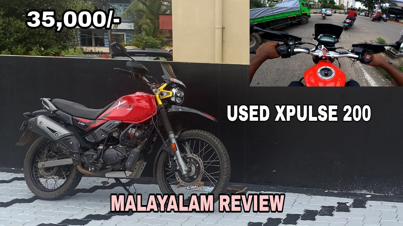 XPULSE 200 FOR SALE 🔥🤩