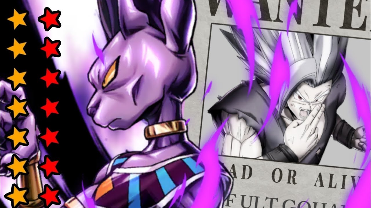 HUNTING BEASTHAN! TRASH BEERUS SHOWCASE🗑