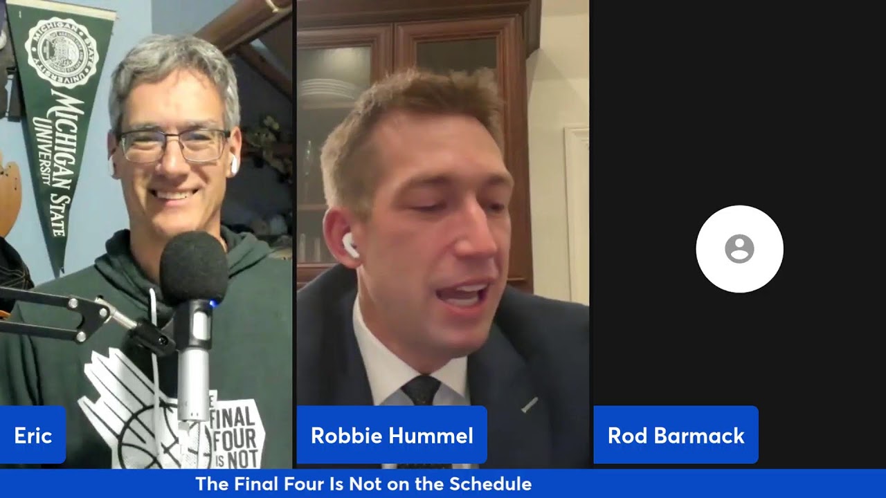 Robbie Hummel Previews the Big Ten 2025 Hoops Season