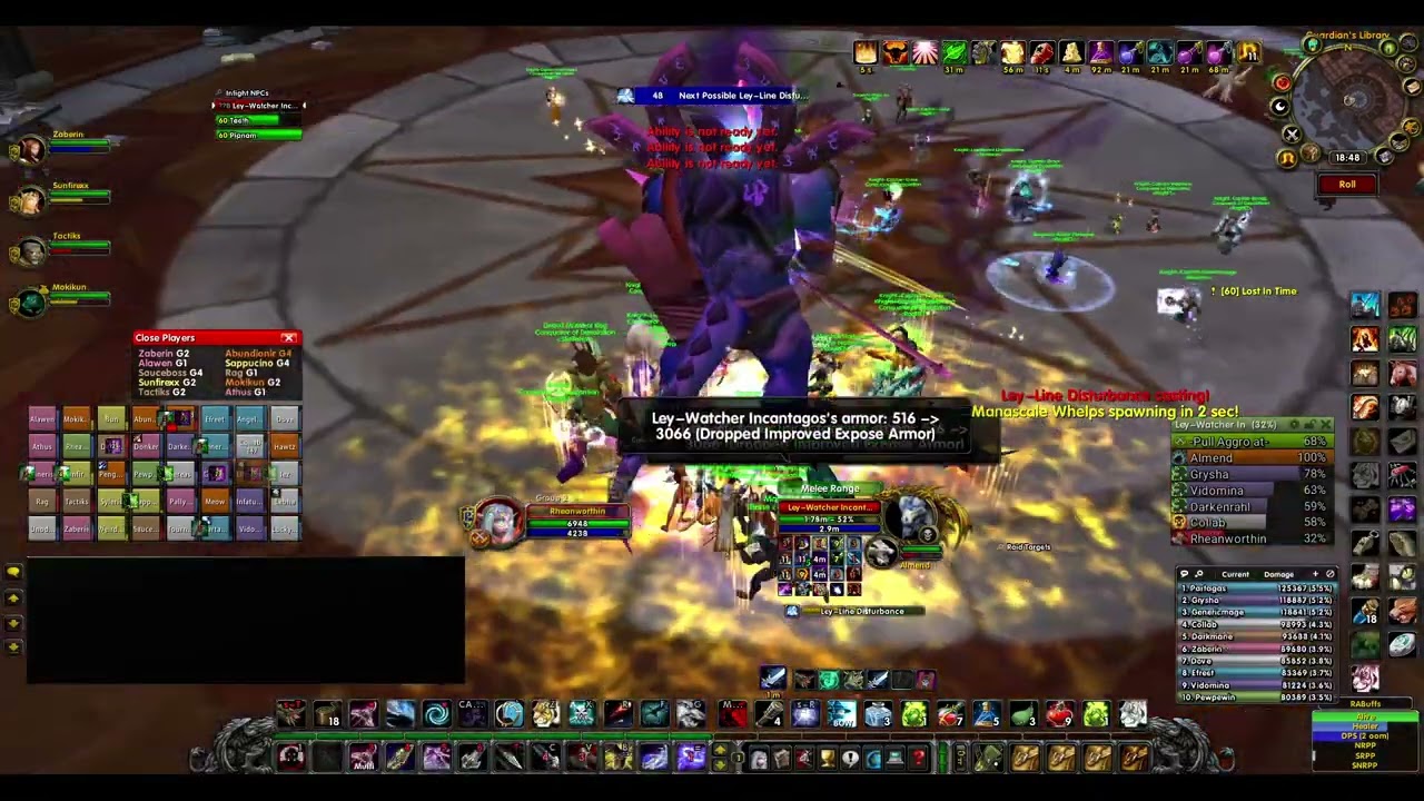 KARA40_RAIDLOG - 250702 - Ley-Watcher Incantagos