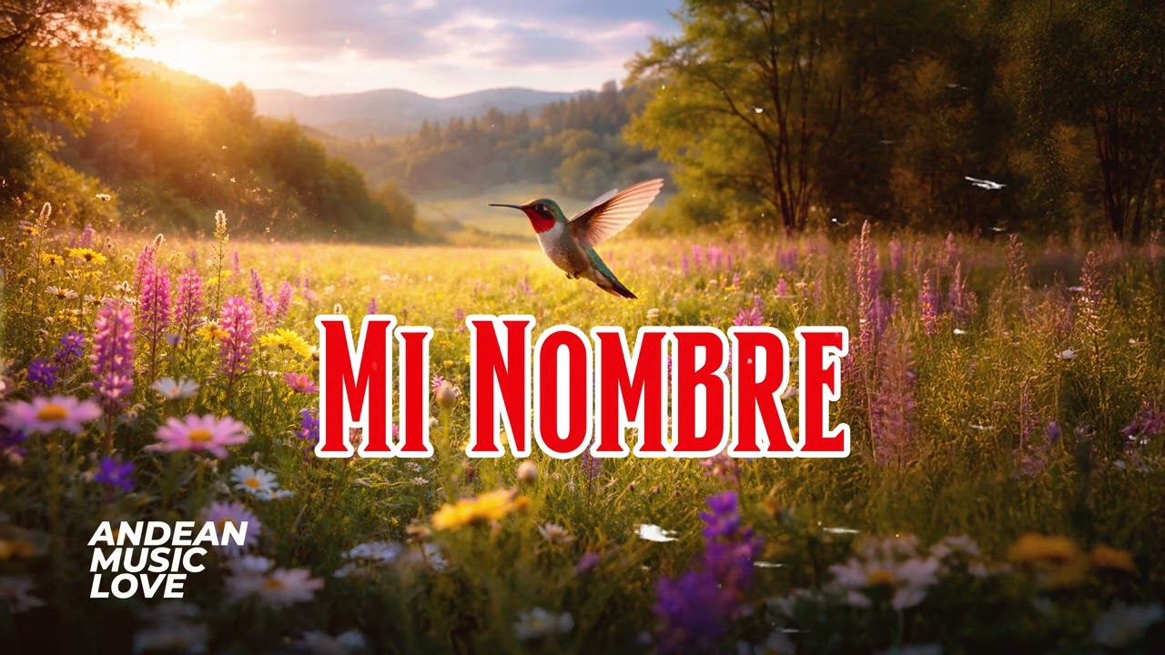Mi Nombre - Surandino (Sinfónico)