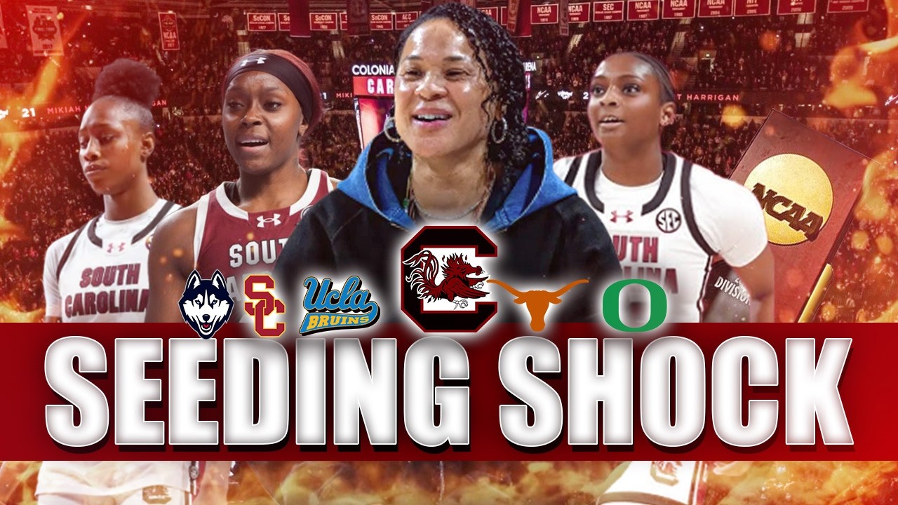 10 WILD NCAA Tournament Paths for South Carolina 👑 | Could a 31-3 Team Get SCREWED?