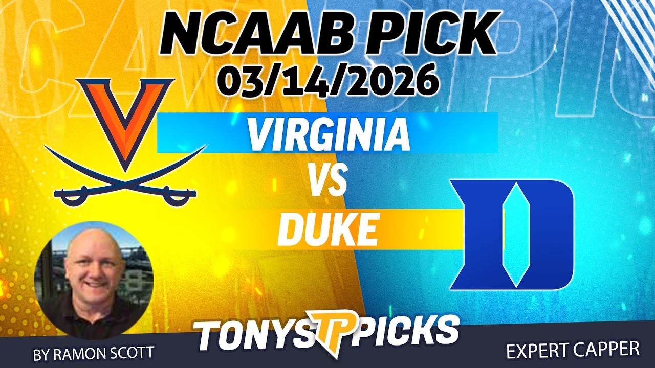 Ставки и прогнозы на матч Вирджиния против Дьюка в рамках NCAAB, 14.03.2026 | Night Moves Show