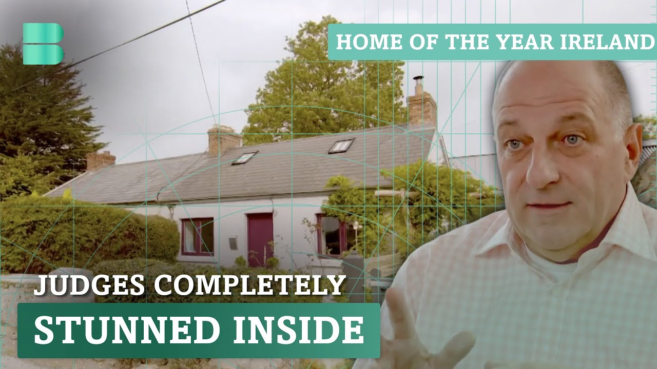 Restored Irish Cottage Wows Judges County Clare | Home of the Year Ireland