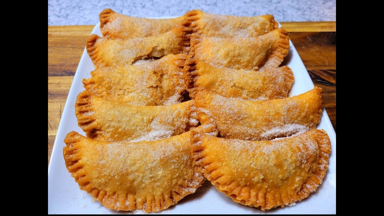 Fried Sweet Potato Pie