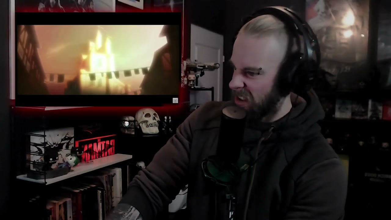 SLAUGHTER TO PREVAIL - BEHELIT (REACTION!)