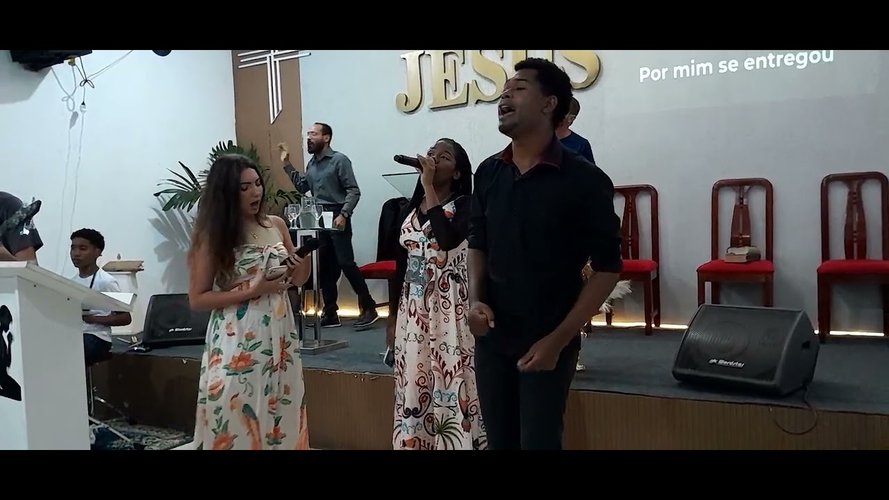 Ministério NA SALA TEM  ADORAÇÃO - Medley| 4° edição NA SALA TEM ADORAÇÃO.