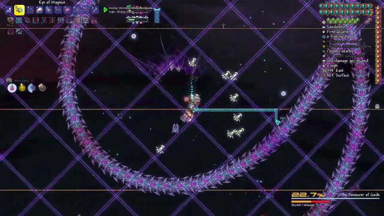 Dog fight deathmode