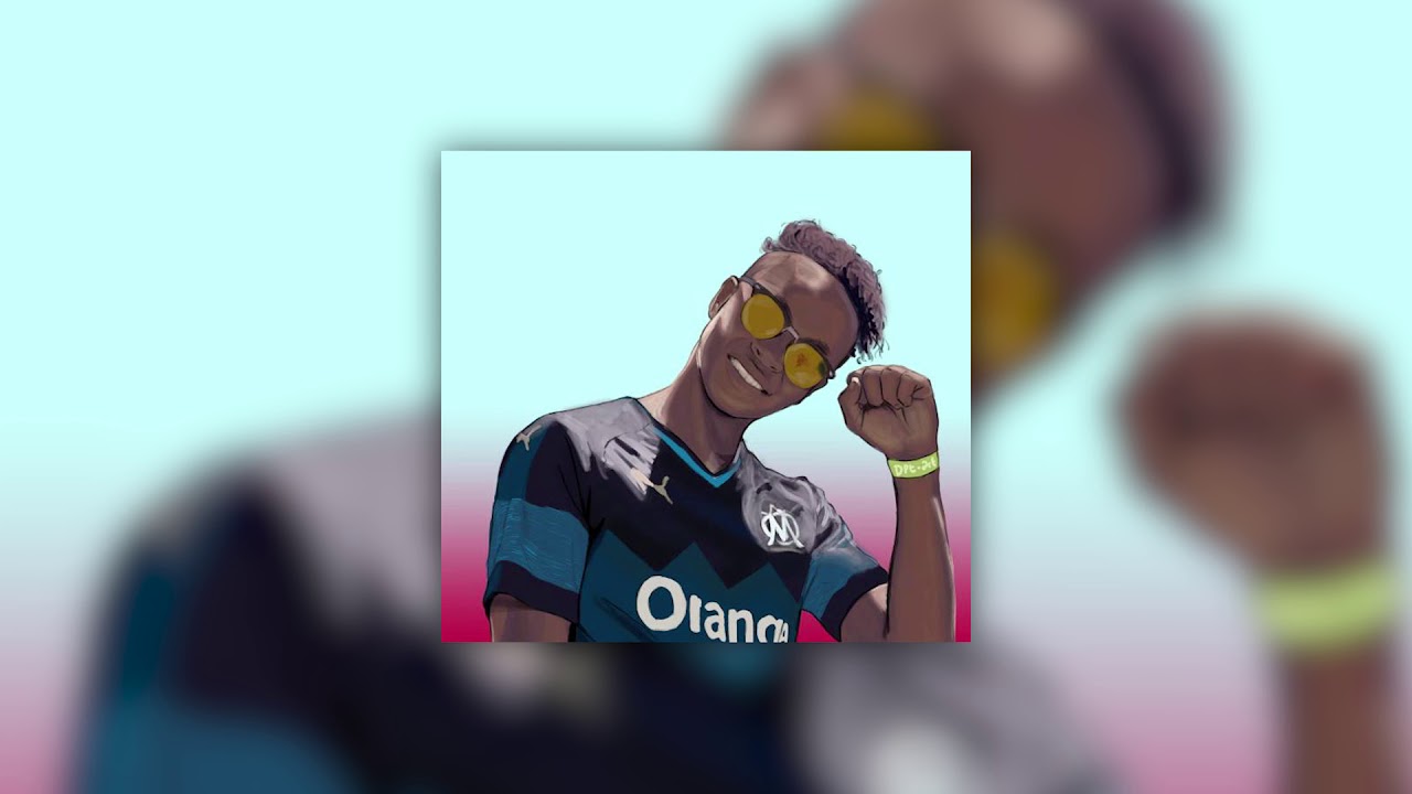 Koba LaD x 100 Blaze Type Beat | Hip Hop/Trap Instrumental | beat by. Super Ness
