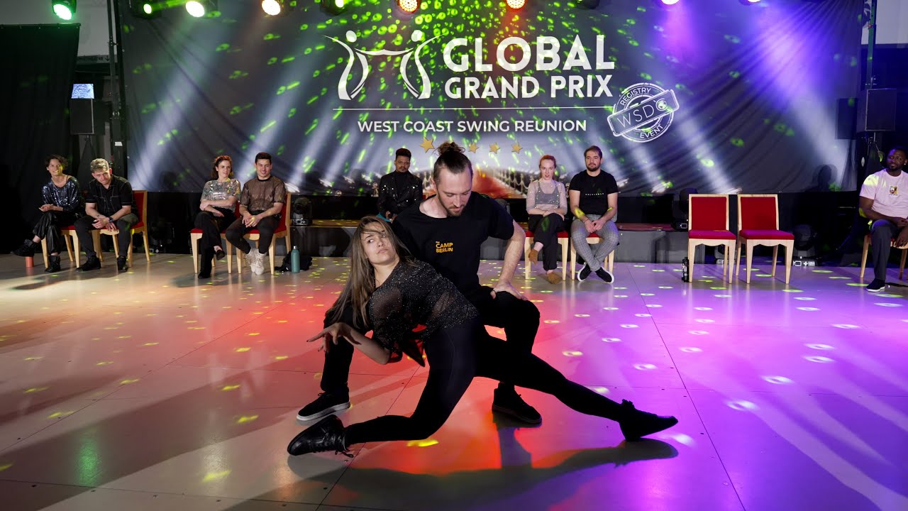 GGP 2023 - STRICTLY BATTLE All-Stars / Champions - Nicole RAMIREZ & Jakub JAKOUBEK
