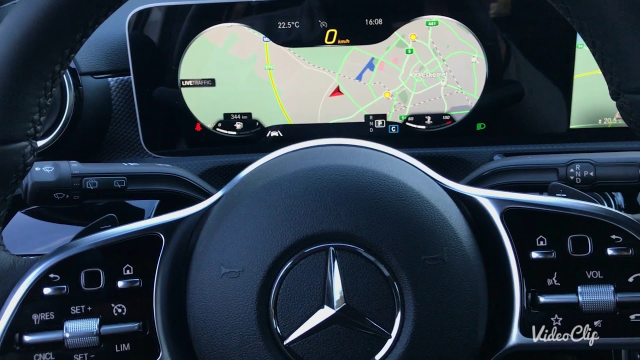 Mercedes-Benz A 200 2018