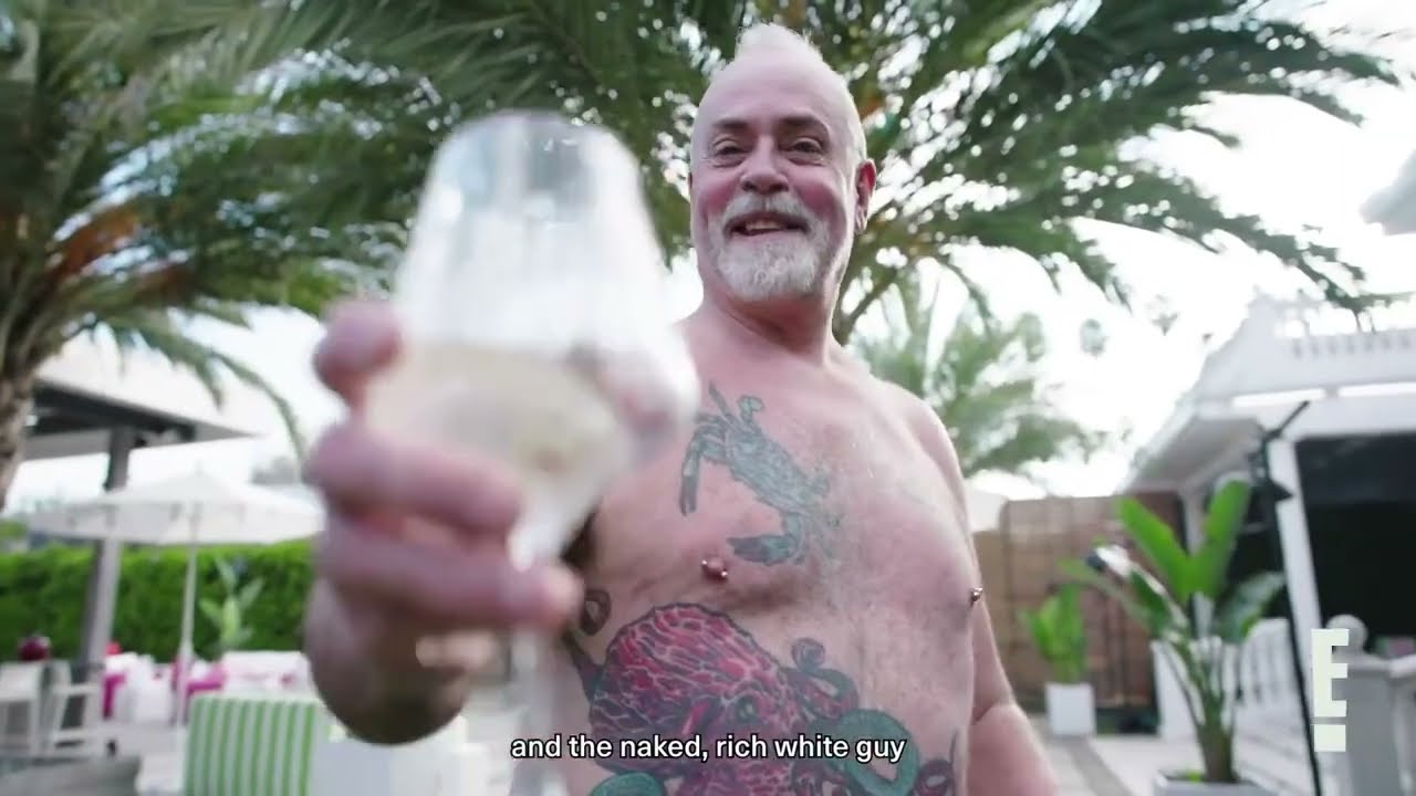 Villain Spotlight: Richard Hatch 🥥 | House of Villains (Season 2) | E!