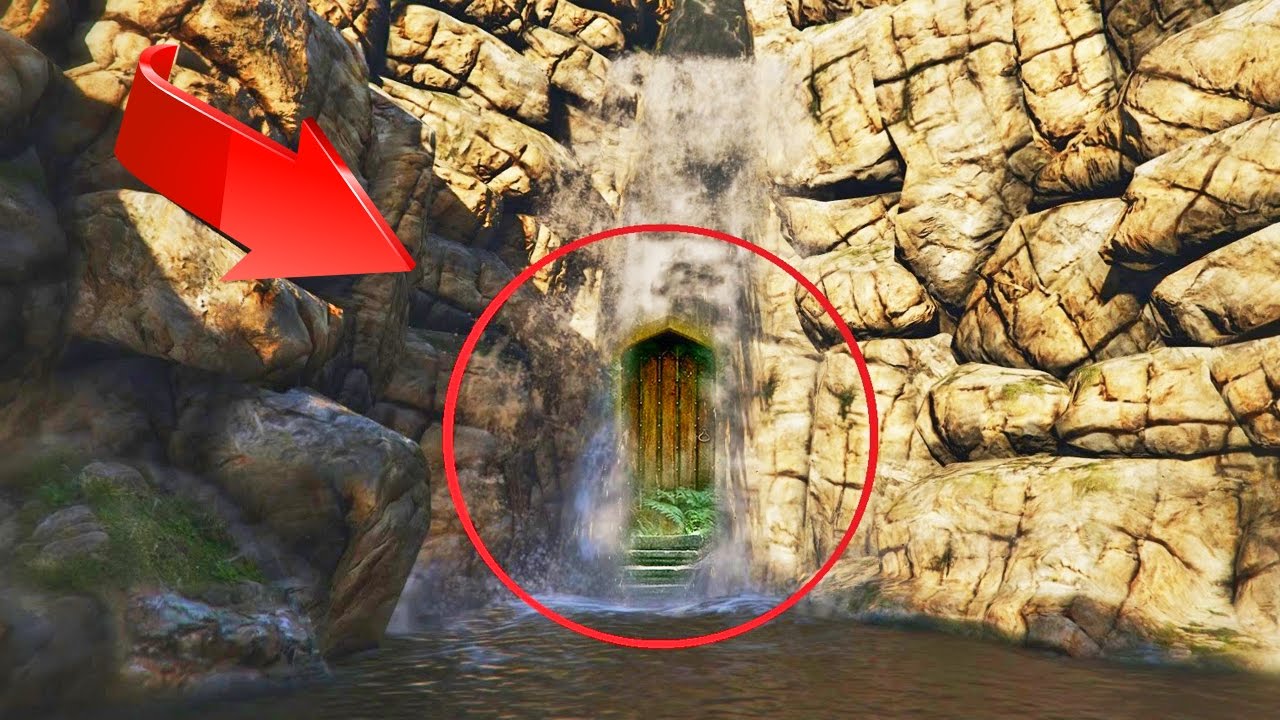 EL MAYOR MISTERIO DE GTA 5!! - GTA V [Secreto/Misterio]