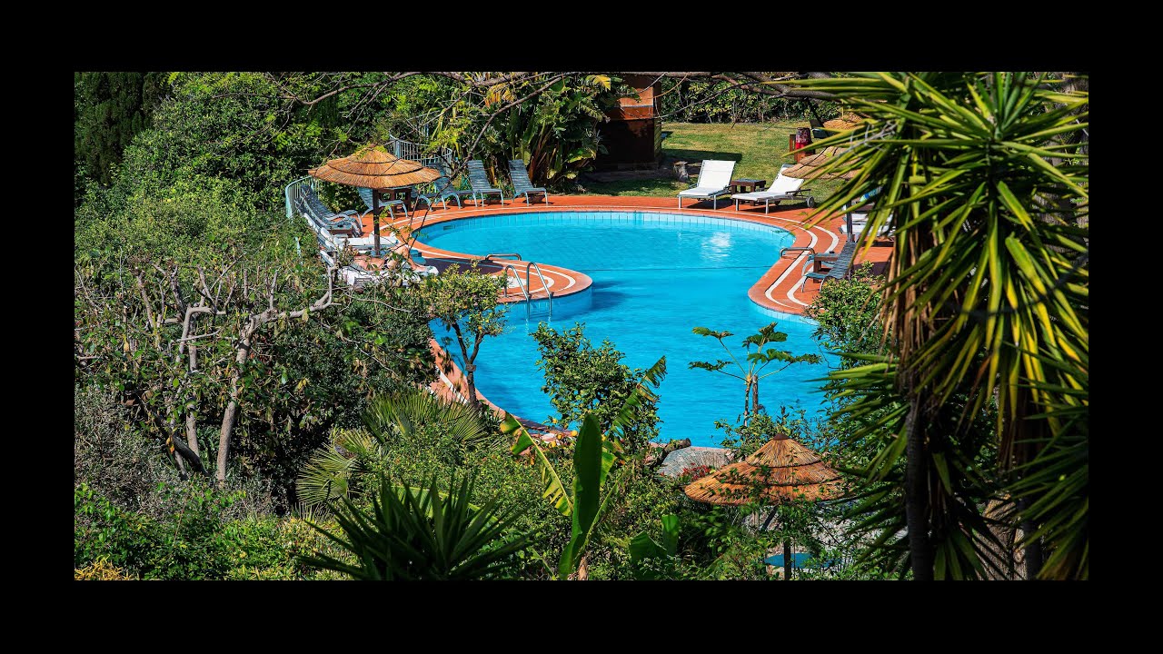 Hotel Cernia - Sant'Andrea - Isola d'Elba