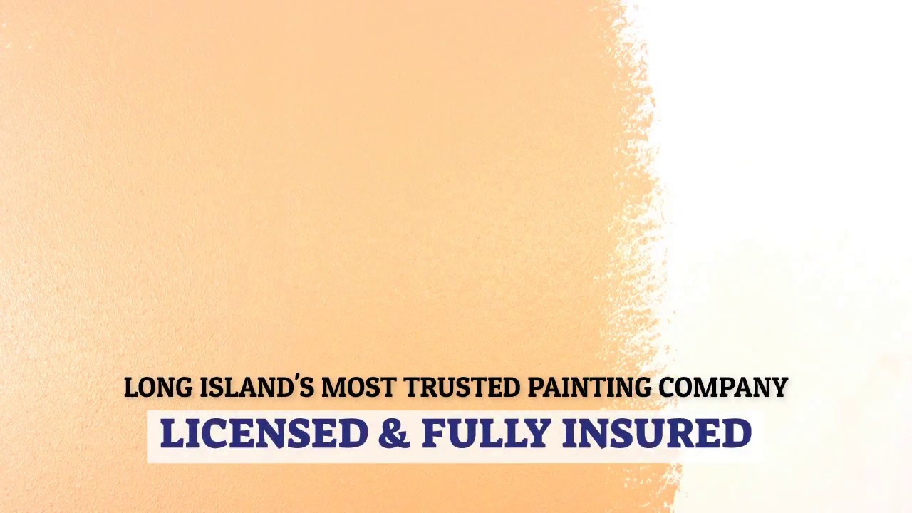LONG ISLAND PAINTING COMPANY, INTERIOR & EXTERIOR PAINTING