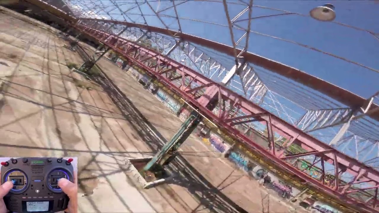 FPV FREESTYLE // don't  be  stupid #fpv #freestyle #drone #kissultra #analog