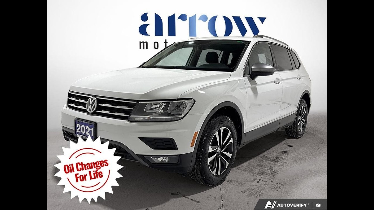 P1442 - 2021 Volkswagen Tiguan United