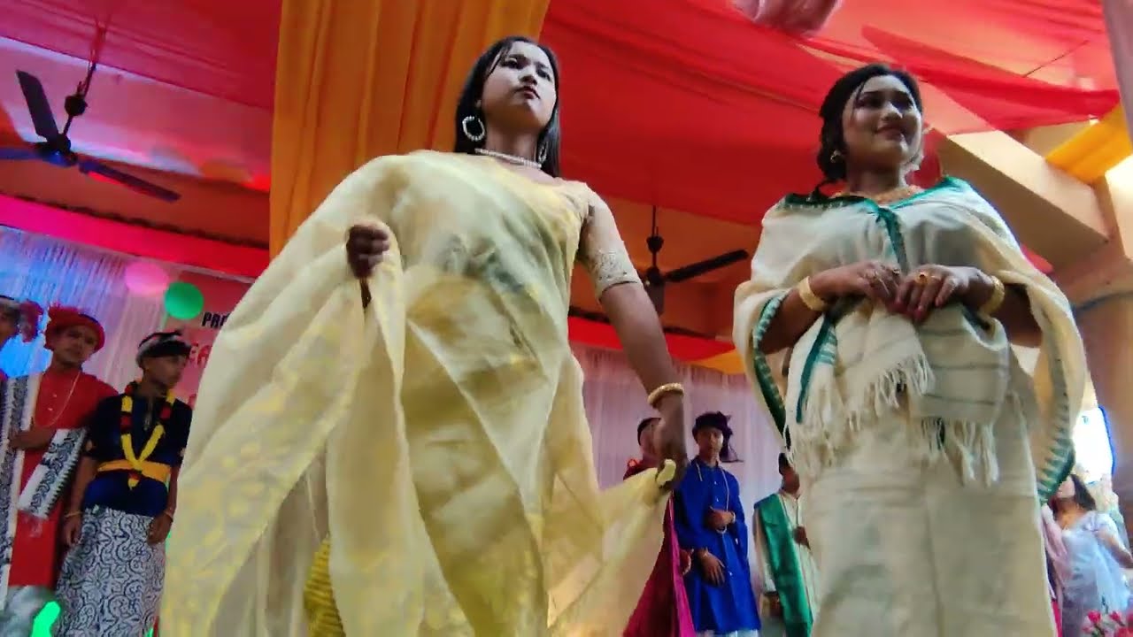 |PROGRESSIVE ENGLISH SCHOOL,LAMDING|TEACHER'S DAY -2022|FASHION SHOW ®©