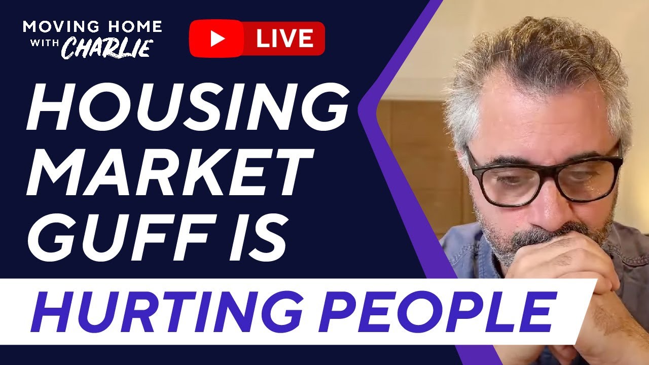 I'm seriously worried about the 2024 housing market.