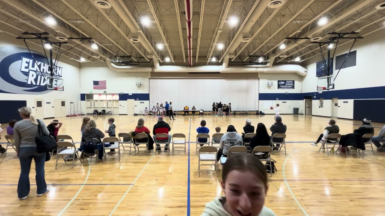 Game two Jr Tigers vs. Slobotsky BBA.