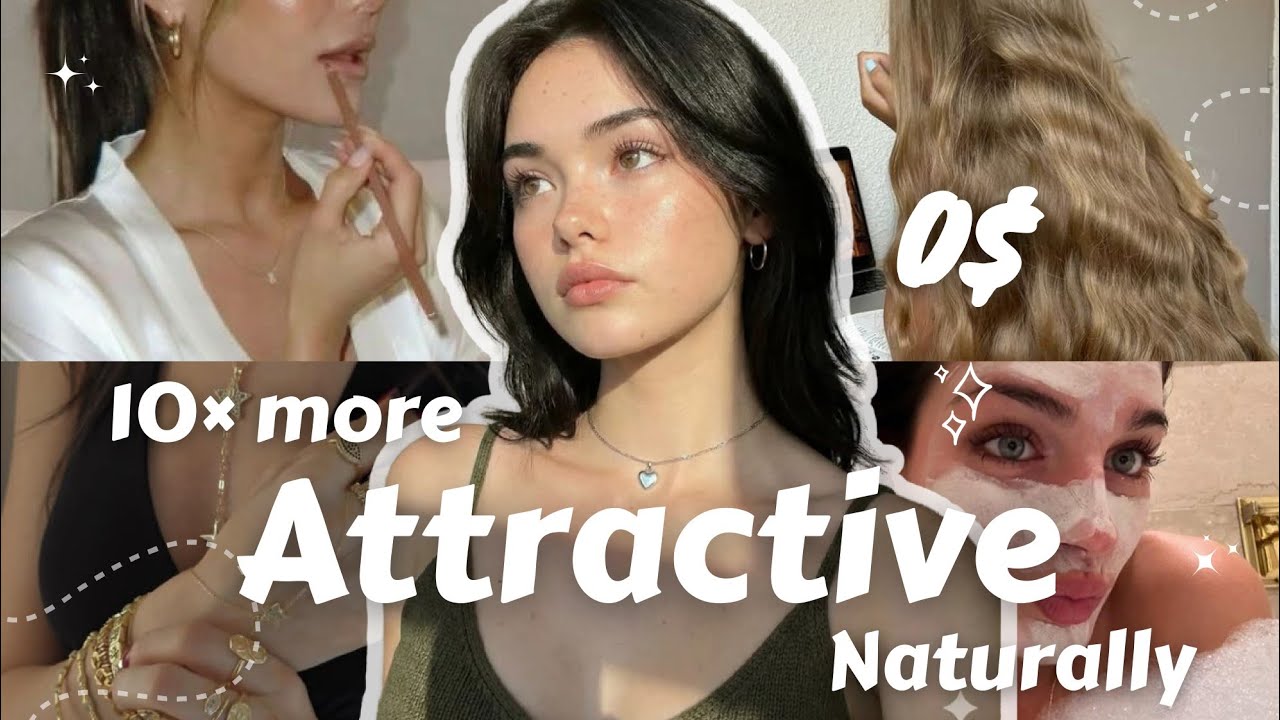 Как выглядеть привлекательно с головы до ног 🌷 || Уделите внимание этим деталям, и вы будете сиять 🎀