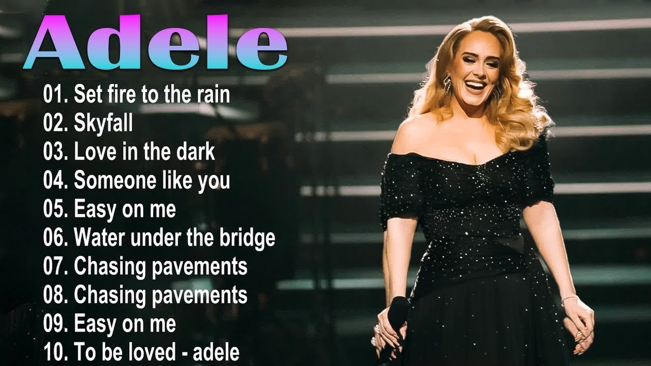 Adele’s Upcoming Tour: What We Know So Far
