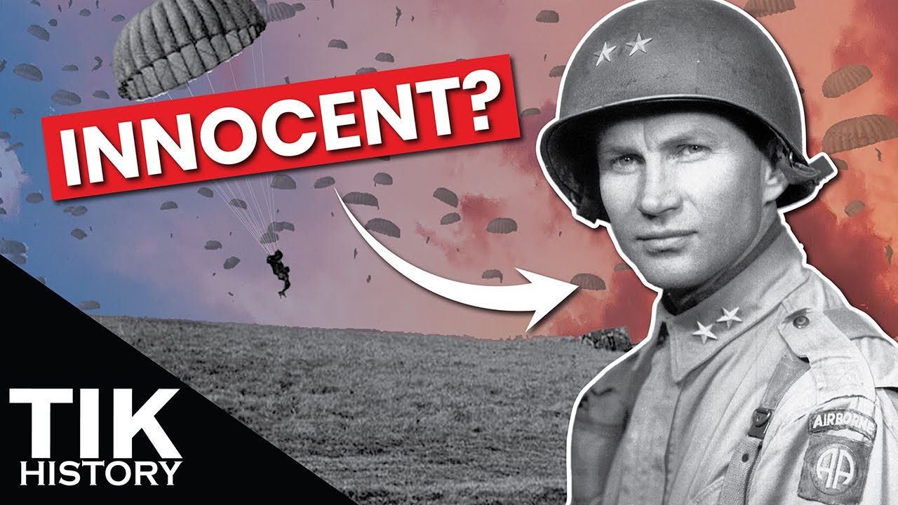 Gavin wasn't to blame? 'New' evidence on Operation Market Garden's failure?