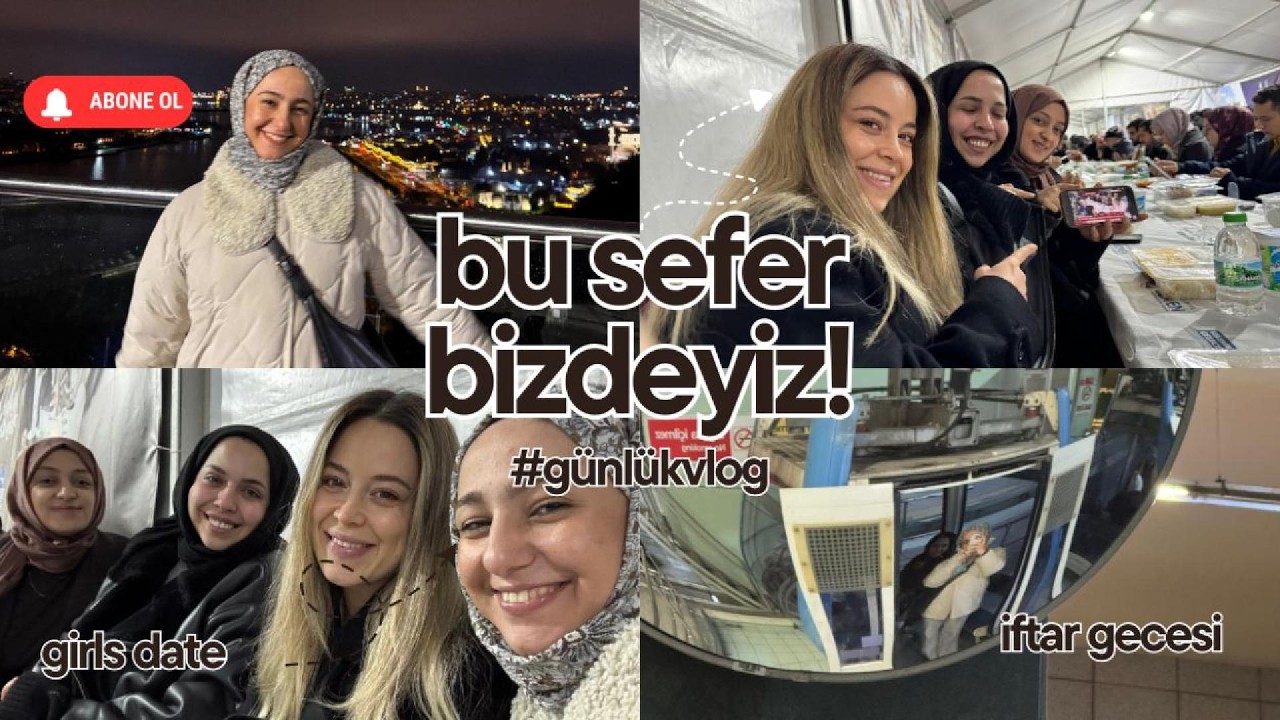 Ramazan'da Büyük İftar Kaosu #ramazan #iftar #vlog