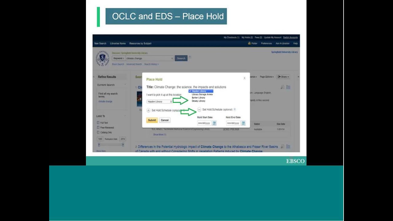 Rethinking the Integrated Library System for Libraries in Europe WEBINAR