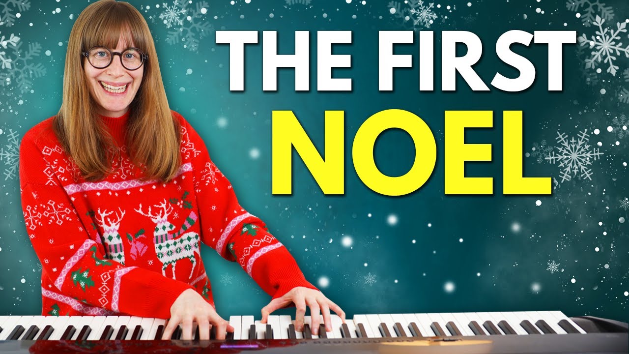 The Most Beautiful Christmas Song Ever! (The First Noel)