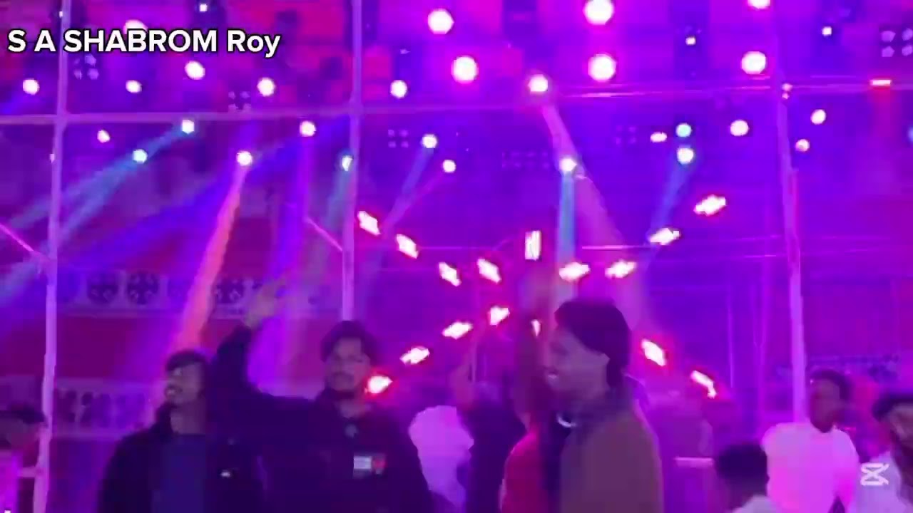 DJ SHABROM Roy 