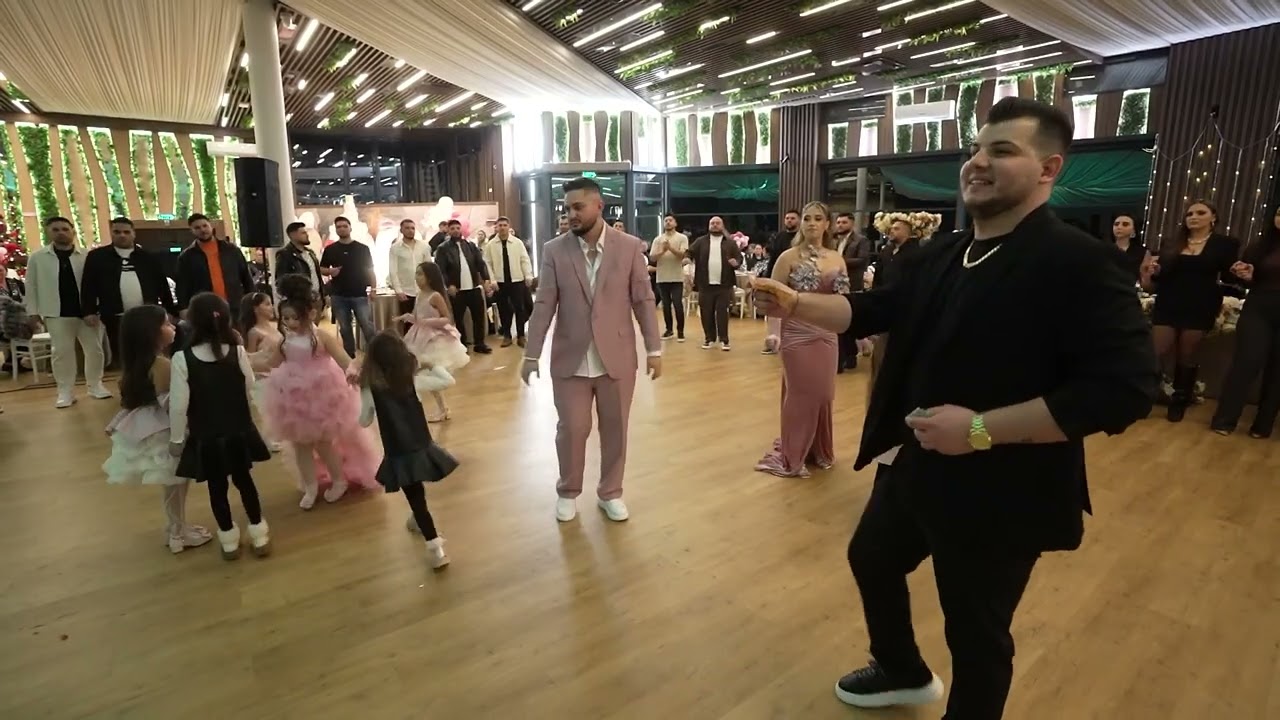 Leo de la Kuweit - Generația nouă 2026 Botez Cataleya