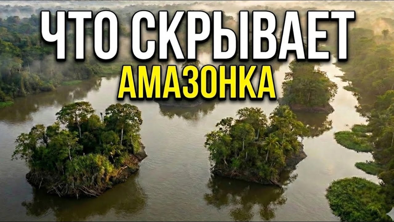 Почему АМАЗОНКА стирает карты? ОСТРОВ ЧЕРЕП, который невозможно найти.
